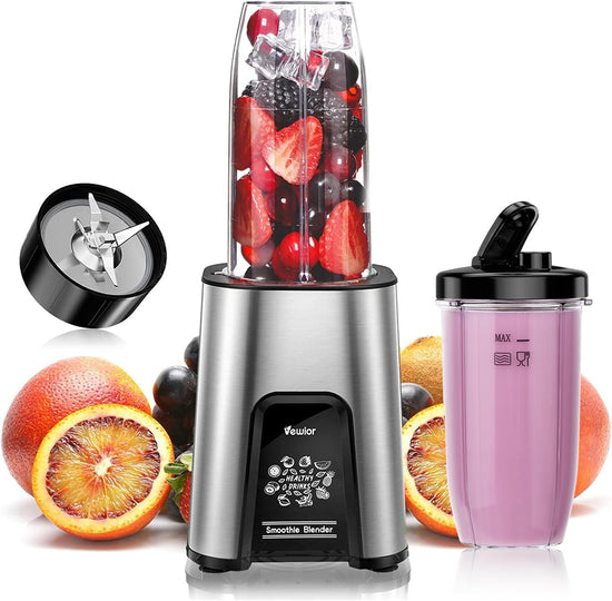 VEWIOR Smoothie Blender 900W