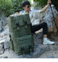 110L Men Hiking Bag Camping Backpack