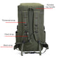 110L Men Hiking Bag Camping Backpack