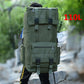 110L Men Hiking Bag Camping Backpack