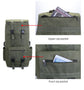 110L Men Hiking Bag Camping Backpack