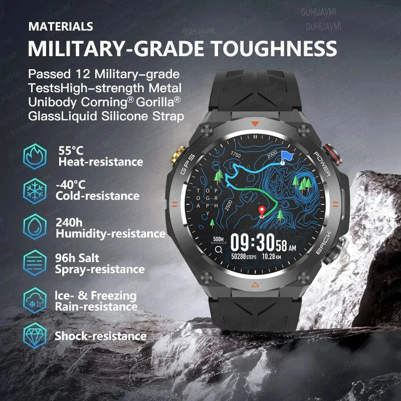 HUAWEI GPS Outdoor SmartWatch