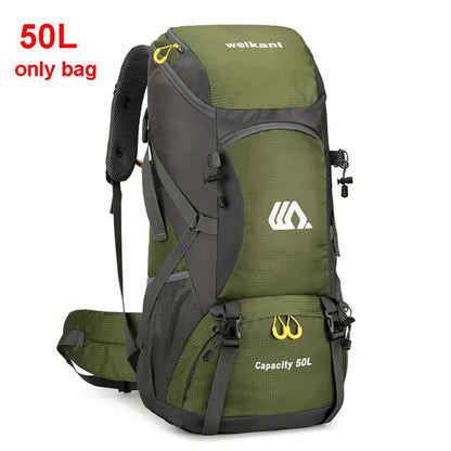 50L Travel Backpack