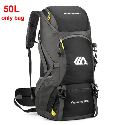 50L Travel Backpack