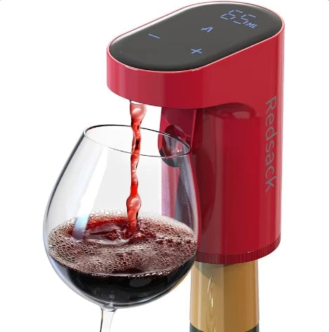 Hands-Free Smart Liquor Dispenser