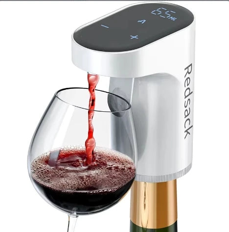 Hands-Free Smart Liquor Dispenser