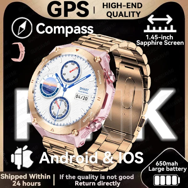 HUAWEI GPS Outdoor SmartWatch