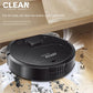 Smart Ultra-Quiet Robot Vacuum Cleaner