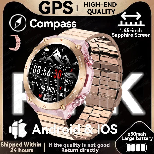 HUAWEI GPS Outdoor SmartWatch