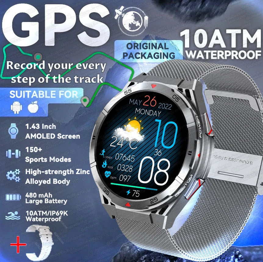 2025 Huawei Smartwatch