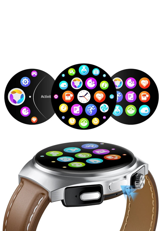 HUAWEI 2024 Smartwatch with TWS Earbuds