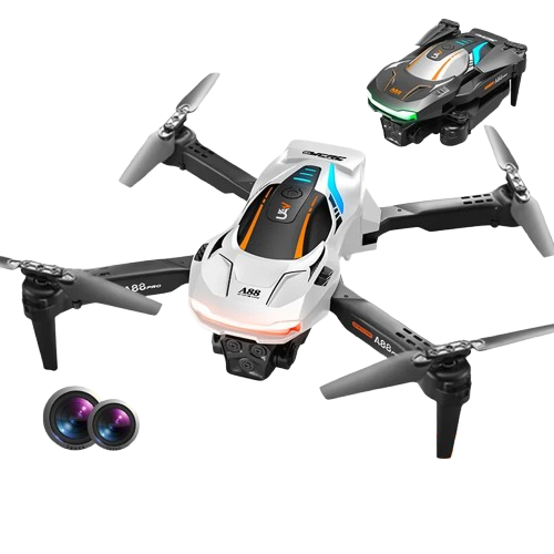 A88 8K Foldable Drone with Smart Avoidance