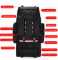 130L Hiking Camping Backpack