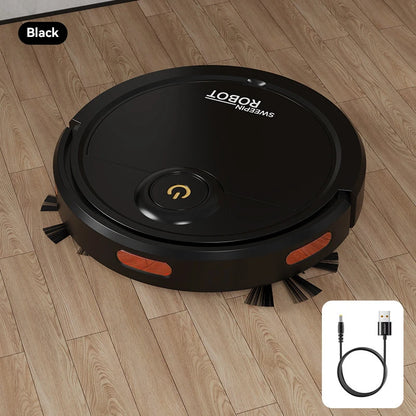 Fully Automatic Sweeping Robot