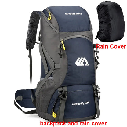 50L Travel Backpack