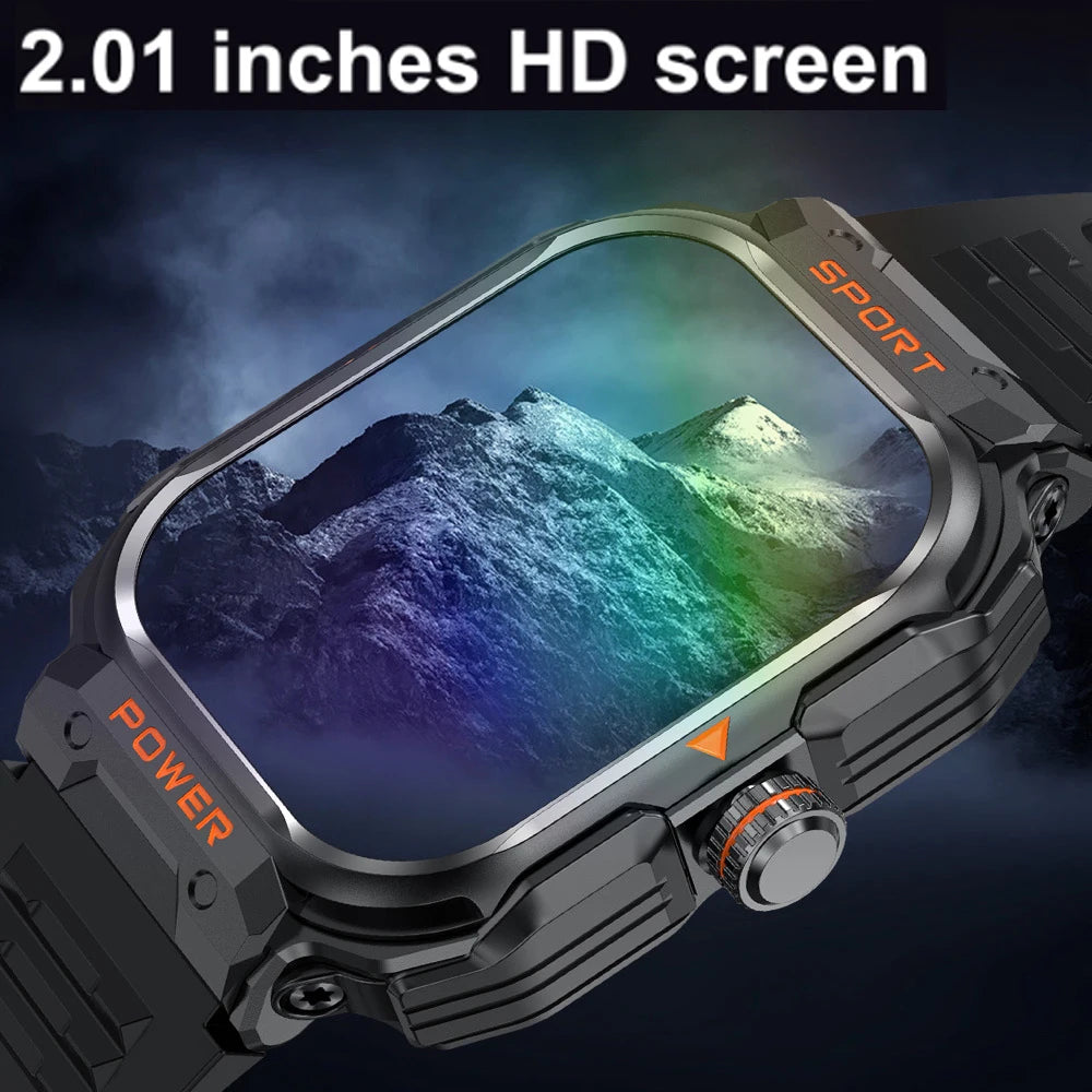 2-in-1 TWS Headphone Smartwatch