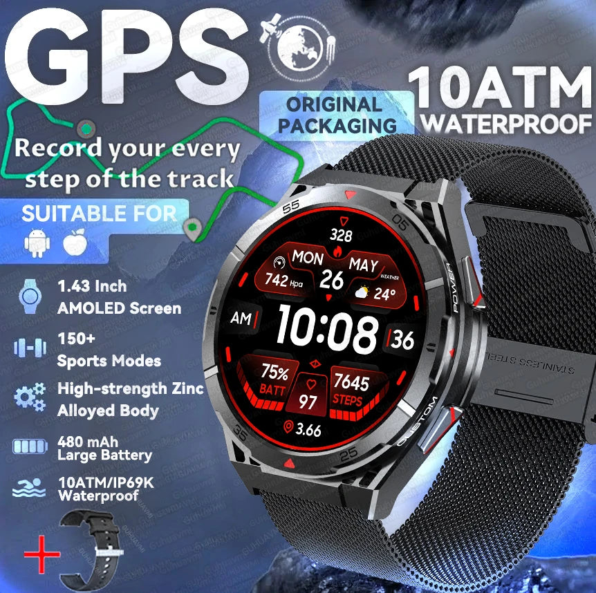 2025 Huawei Smartwatch