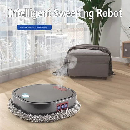 3-in-1 Intelligent Robot Vacuum & Mop