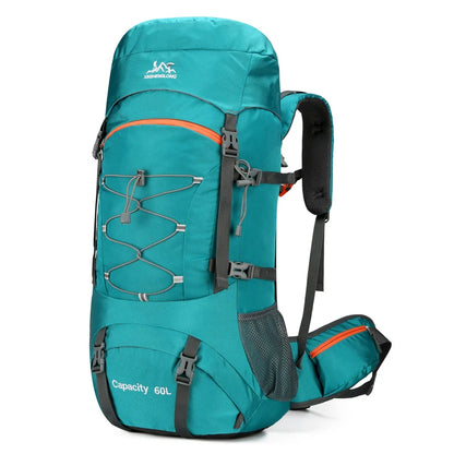 60L Hiking Backpack Camping Bag