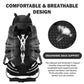 90L Waterproof Hiking Camping Backpack