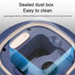 Smart Sweeping Robot Mini Silent Vacuum