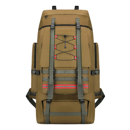 130L Hiking Camping Backpack