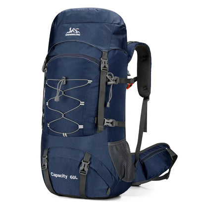 60L Hiking Backpack Camping Bag