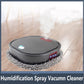 3-in-1 Intelligent Robot Vacuum & Mop