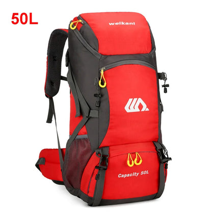 50L Travel Backpack