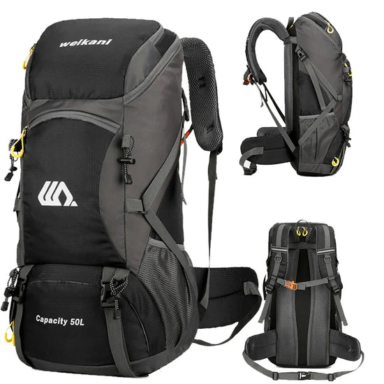 50L Travel Backpack