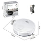 Smart Ultra-Quiet Robot Vacuum Cleaner