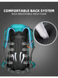 60L Hiking Backpack Camping Bag