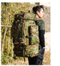 130L Hiking Camping Backpack