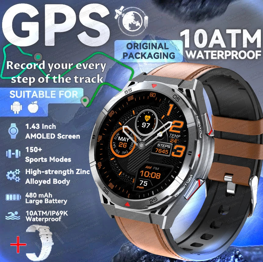 2025 Huawei Smartwatch