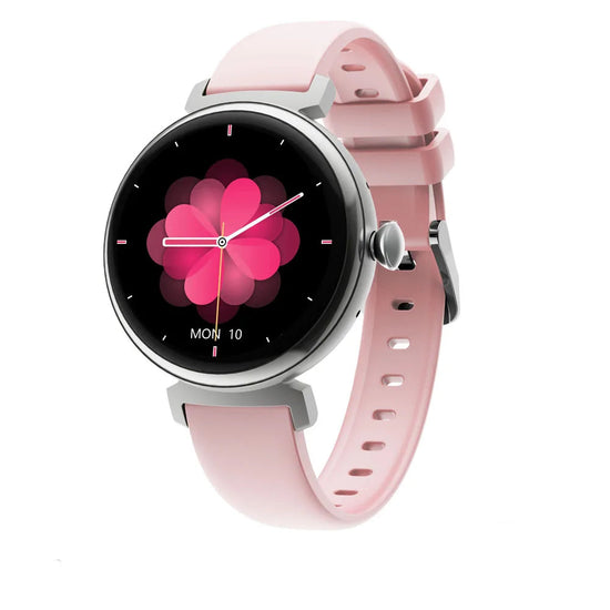 AMOLED Screen Ladies Smart Watch