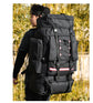 130L Hiking Camping Backpack