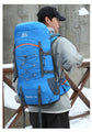 60L Hiking Backpack Camping Bag