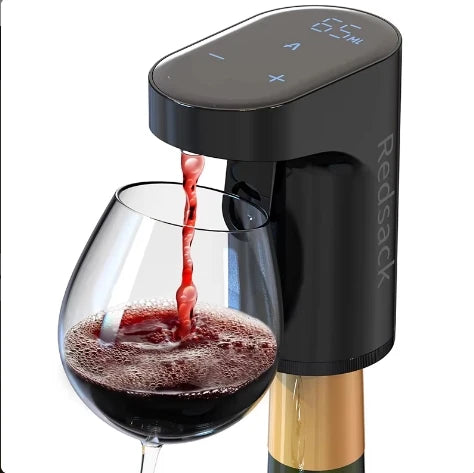 Hands-Free Smart Liquor Dispenser