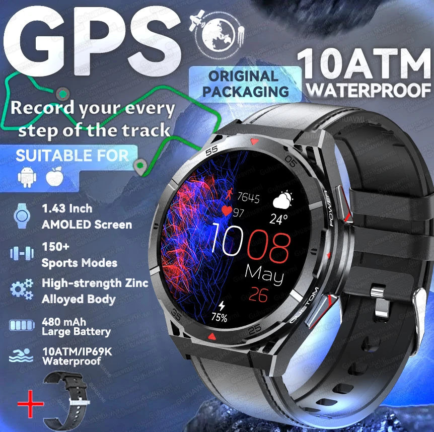 2025 Huawei Smartwatch