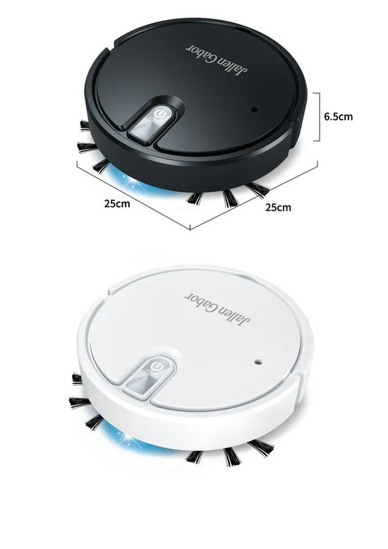 5-in-1 Wireless Smart Robot Vacuum Cleaner