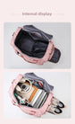 Women Sports Gym Bag