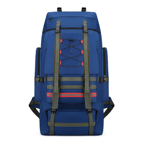 130L Hiking Camping Backpack