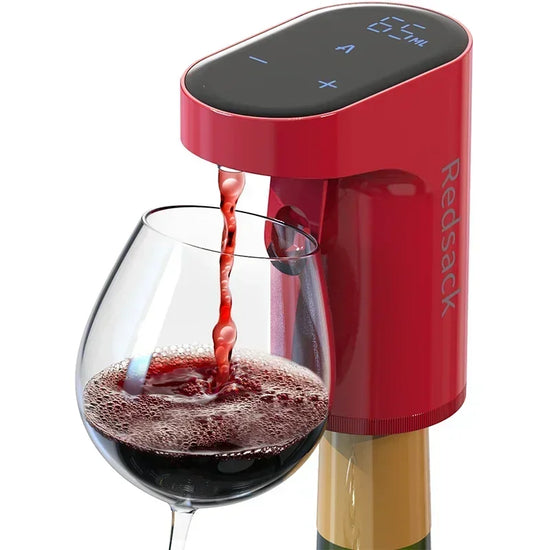 Hands-Free Smart Liquor Dispenser