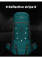 60L Hiking Backpack Camping Bag