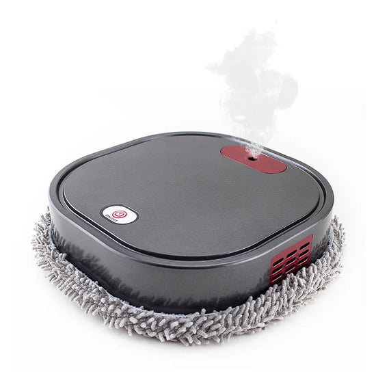 3-in-1 Intelligent Robot Vacuum & Mop