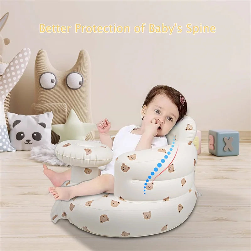 Inflatable Baby Chair