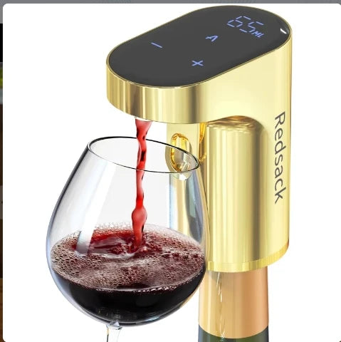 Hands-Free Smart Liquor Dispenser