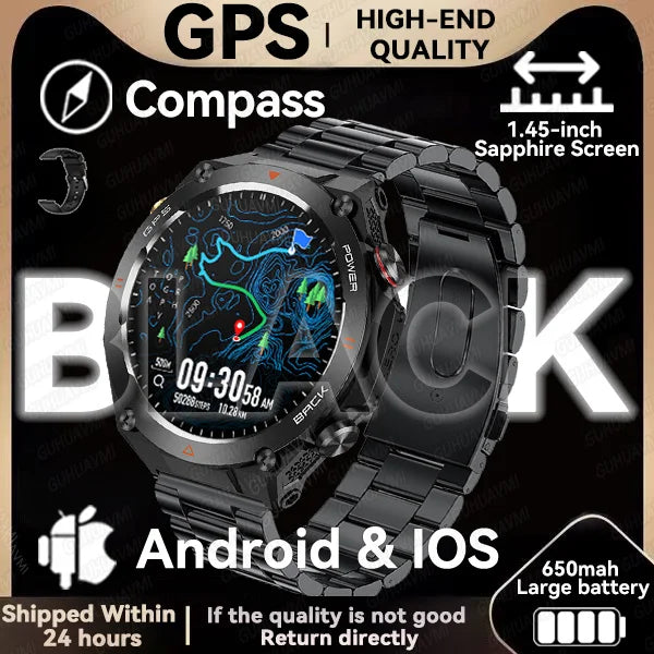 HUAWEI GPS Outdoor SmartWatch