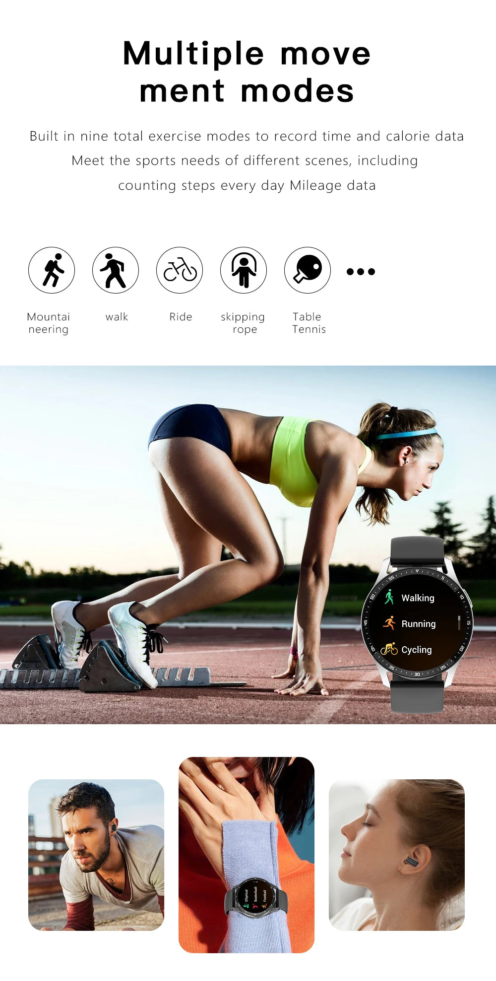 X10 Smartwatch & TWS Earbuds Combo