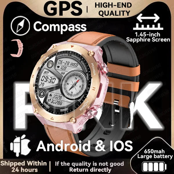 HUAWEI GPS Outdoor SmartWatch